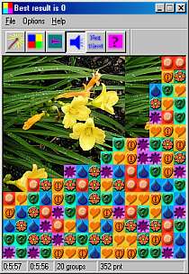 ClickPuzzle is arcade-style puzzle game for Windows.
