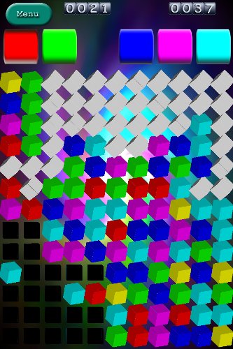 ColorsFlood is colorful puzzle gamee.