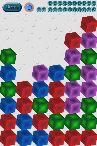 Tap Puzzle is a classic bubble popping game.